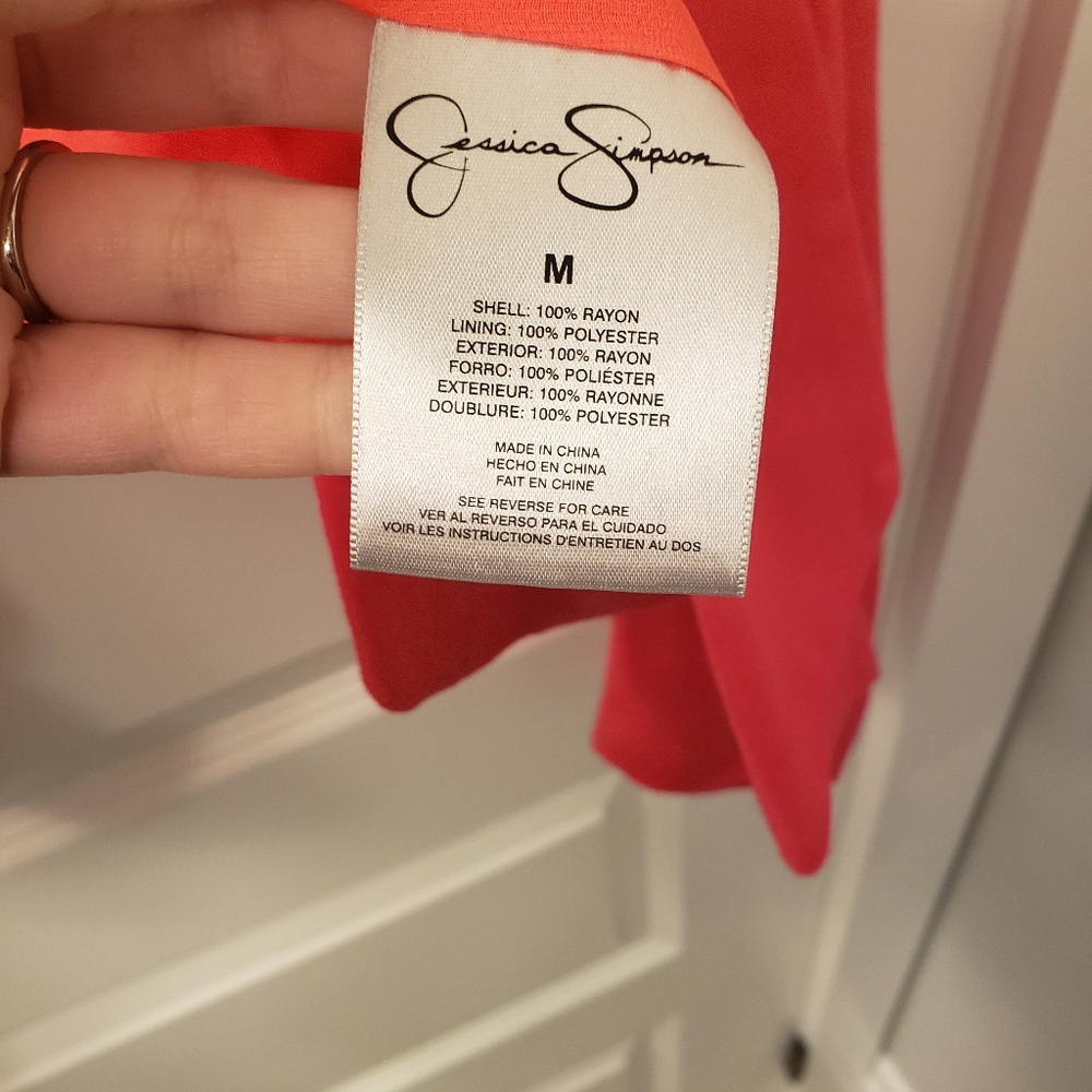 Jessica Simpson Blazer - Picture 3 of 4